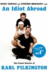 Простак за границей